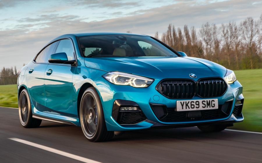 BMW 218i Gran Coupe M Sport (F44) (UK) '2020